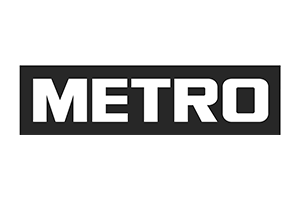 Logo von Metro
