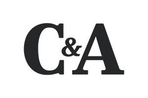 Logo von C&A