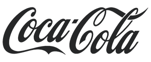 Logo von Coca Cola