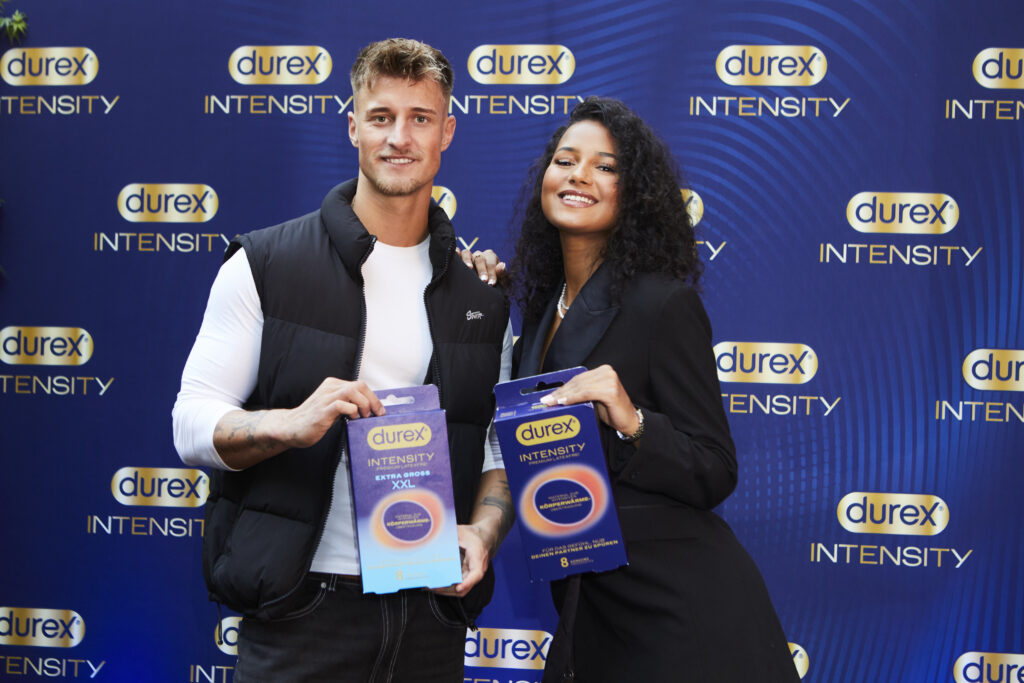 Durex Intensity Roadshow
