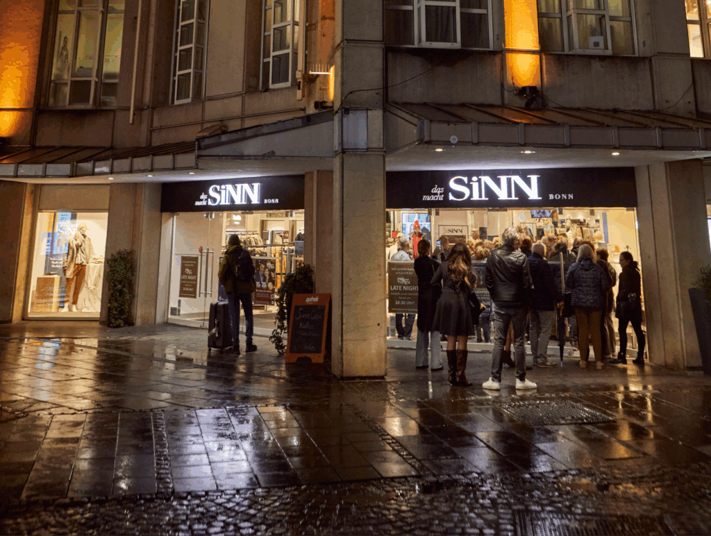 175-Jährigen SiNN-Jubiläum