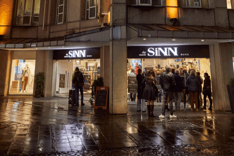 175-Jährigen SiNN-Jubiläum