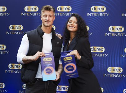 Durex Intensity Roadshow