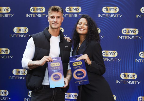 Durex Intensity Roadshow