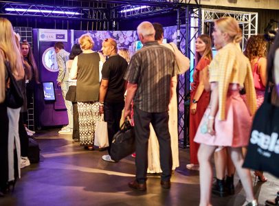 Social Grabbing Machine® - Perwoll - Berlin Fashion Week - 2023 - 091